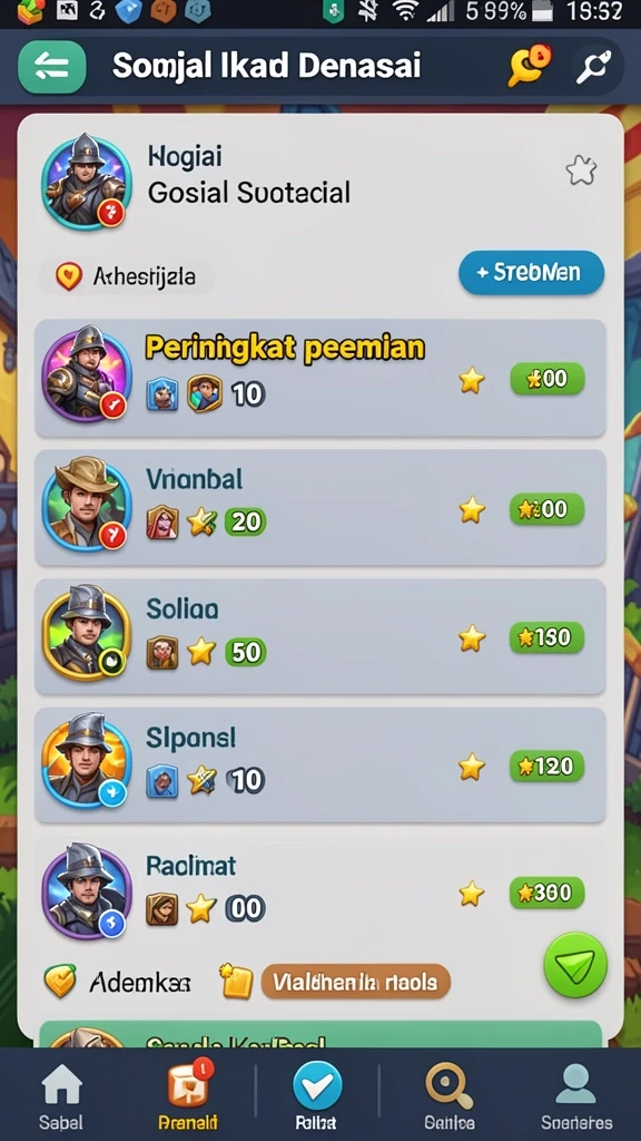 Screenshot 1234bets nomor 1