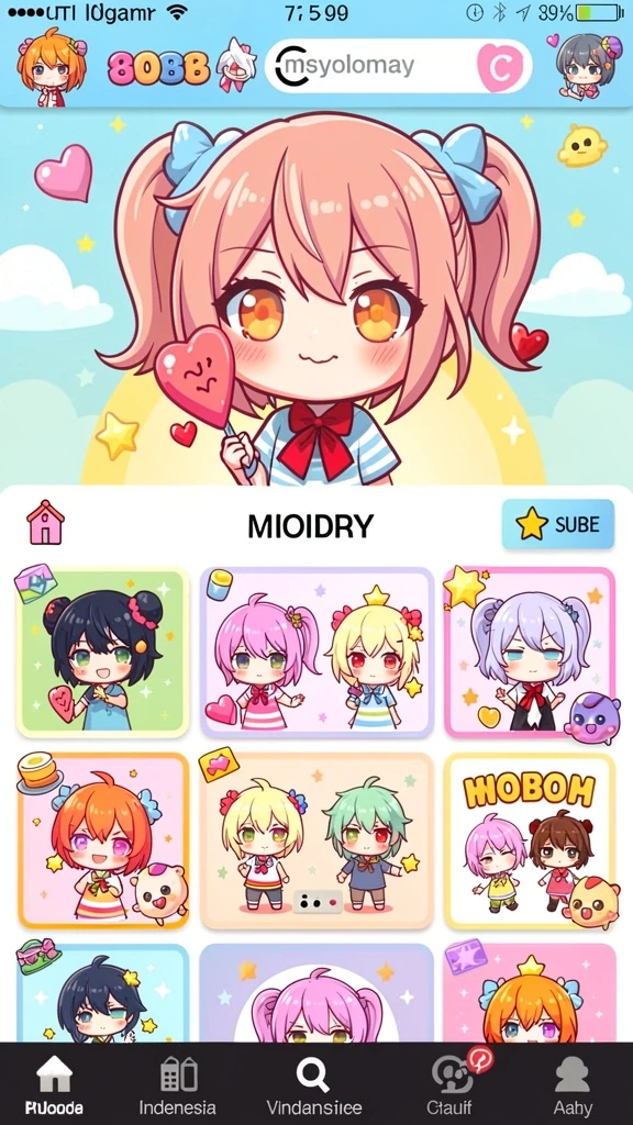 Screenshot 8368slot nomor 3