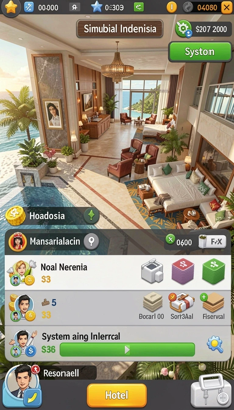 Screenshot dahlia77 nomor 3