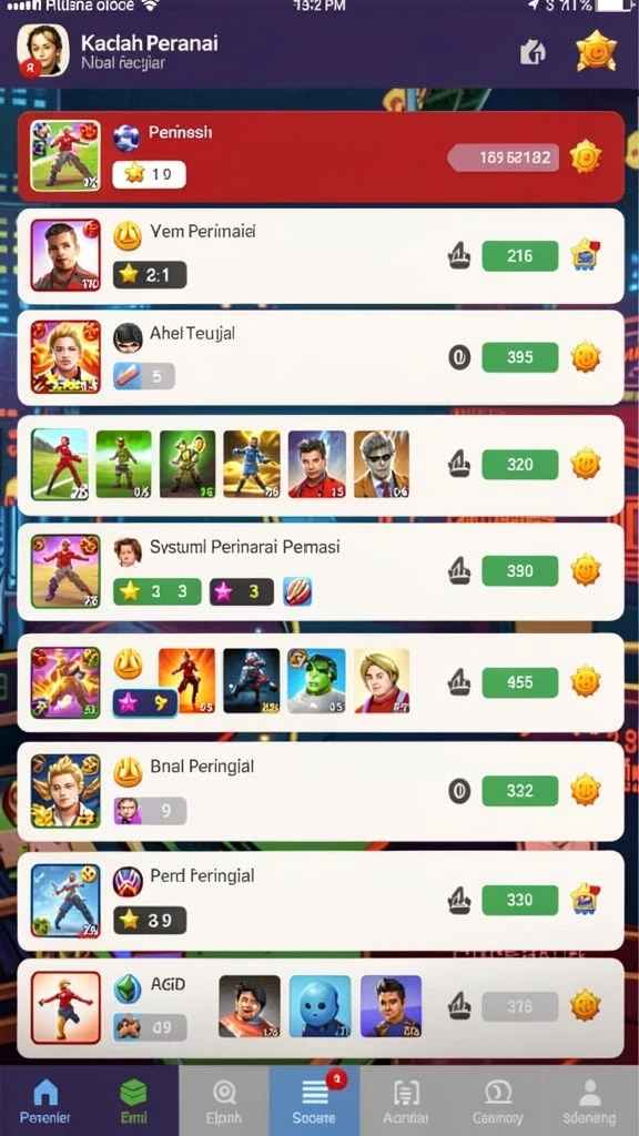 Screenshot dna777 nomor 2