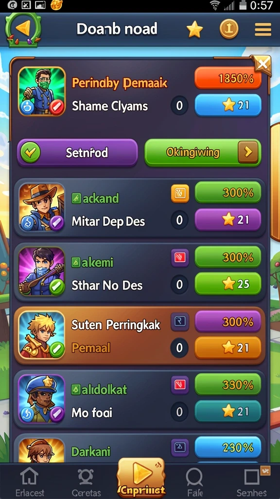 Screenshot gamerp nomor 2