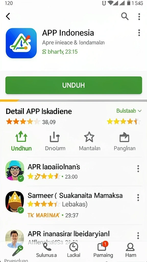 Screenshot hargatoto nomor 1