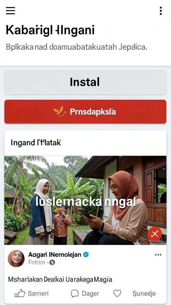 Screenshot indslot nomor 2