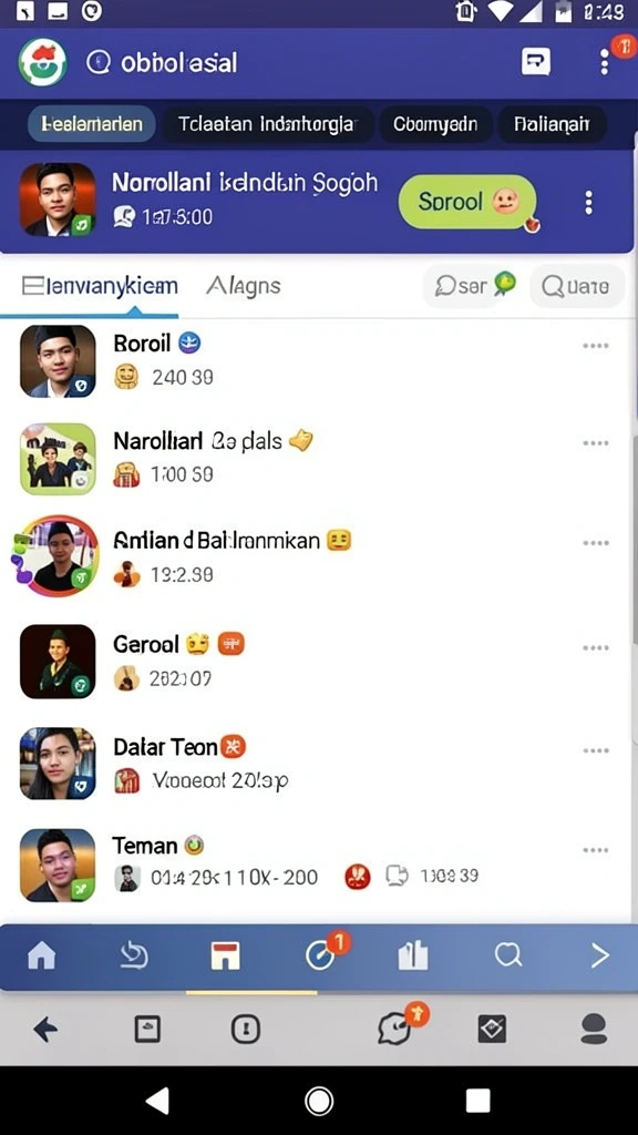 Screenshot juragan404 nomor 1