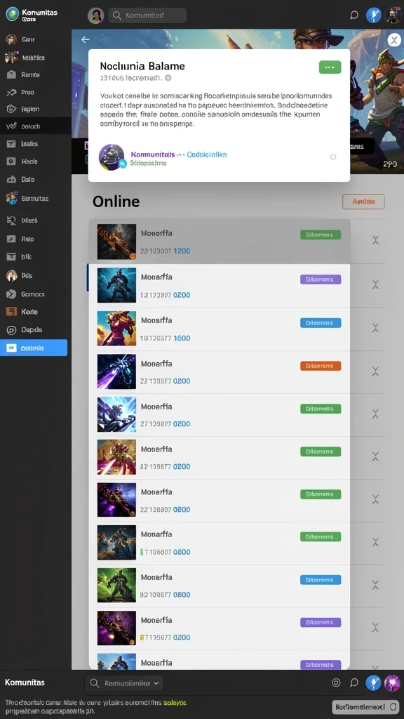 Screenshot kamartoto nomor 1