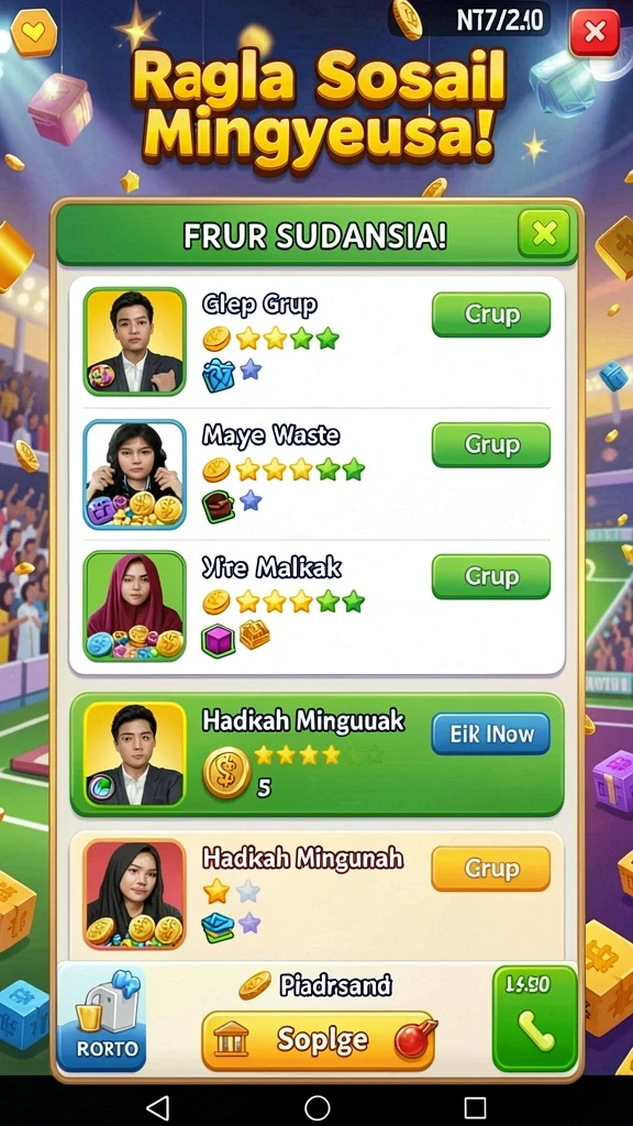 Screenshot merdeka777 nomor 2