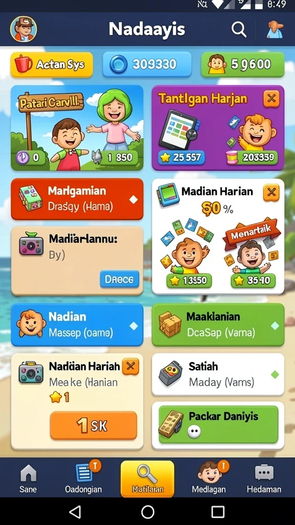 Screenshot musangwin nomor 3