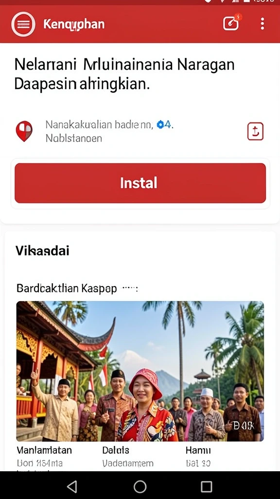 Screenshot rakyatjp nomor 1