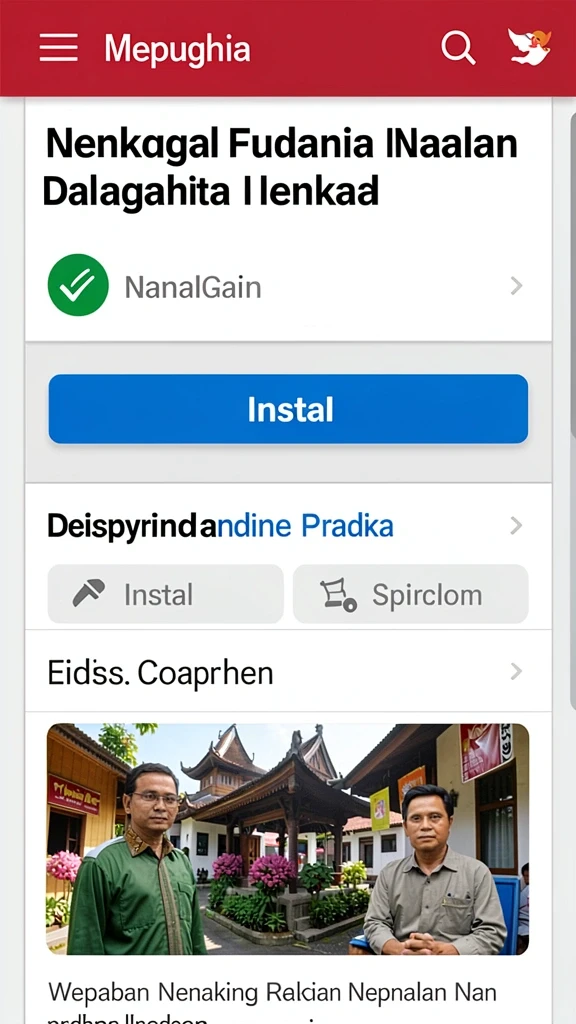 Screenshot rsngame nomor 2