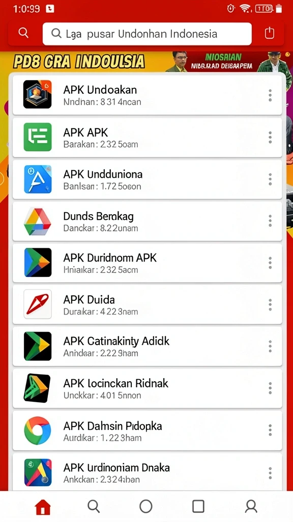 Screenshot rsngame nomor 3