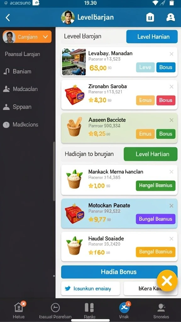 Screenshot virus88 nomor 1