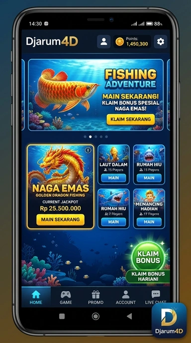 djarum4d — galeri pratinjau - APK Resmi
